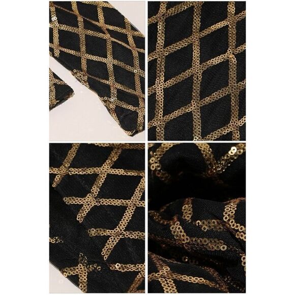 Fashion Nova Moonlight Dress - Picture 9 of 10